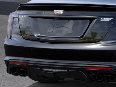 2026 Cadillac CT5-V V-Series Blackwing