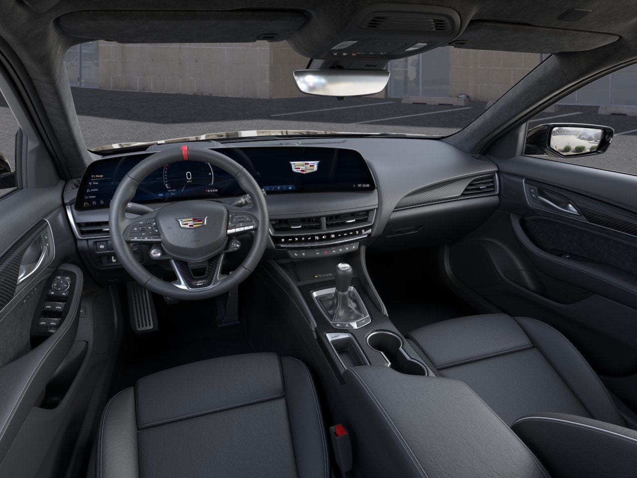 2026 Cadillac CT5-V V-Series Blackwing