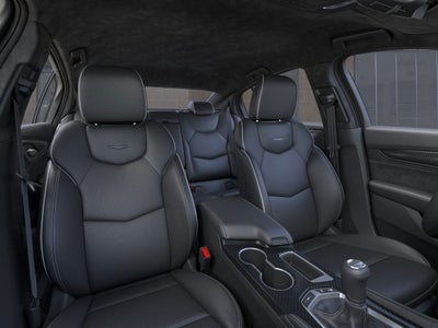 2026 Cadillac CT5-V V-Series Blackwing