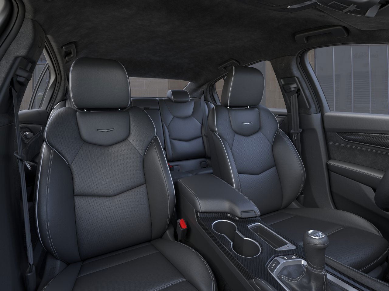 2026 Cadillac CT5-V V-Series Blackwing