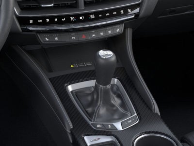 2026 Cadillac CT5-V V-Series Blackwing