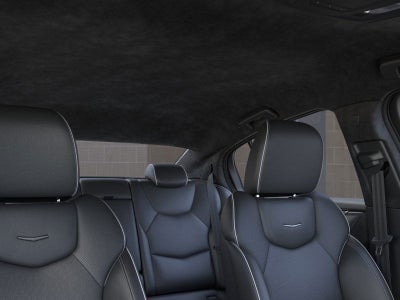 2026 Cadillac CT5-V V-Series Blackwing