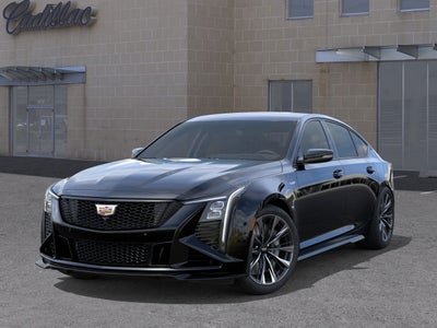2026 Cadillac CT5-V V-Series Blackwing