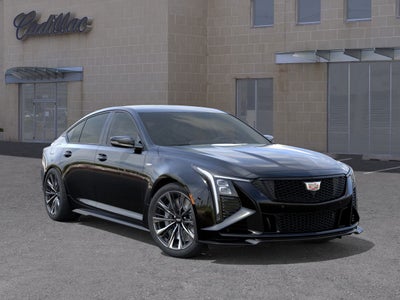 2026 Cadillac CT5-V V-Series Blackwing