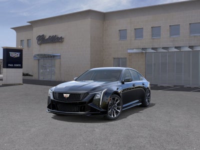 2026 Cadillac CT5-V V-Series Blackwing