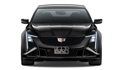 2026 Cadillac CT5-V V-Series Blackwing