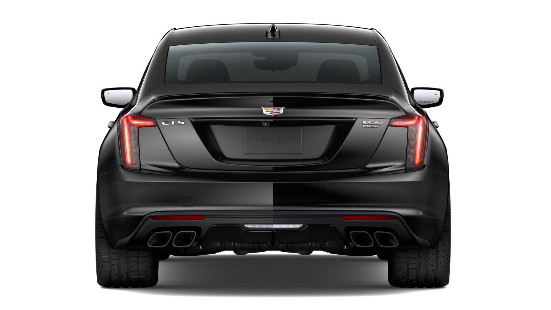 2026 Cadillac CT5-V V-Series Blackwing