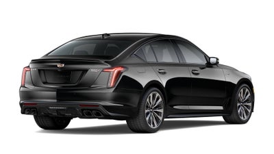 2026 Cadillac CT5-V V-Series Blackwing