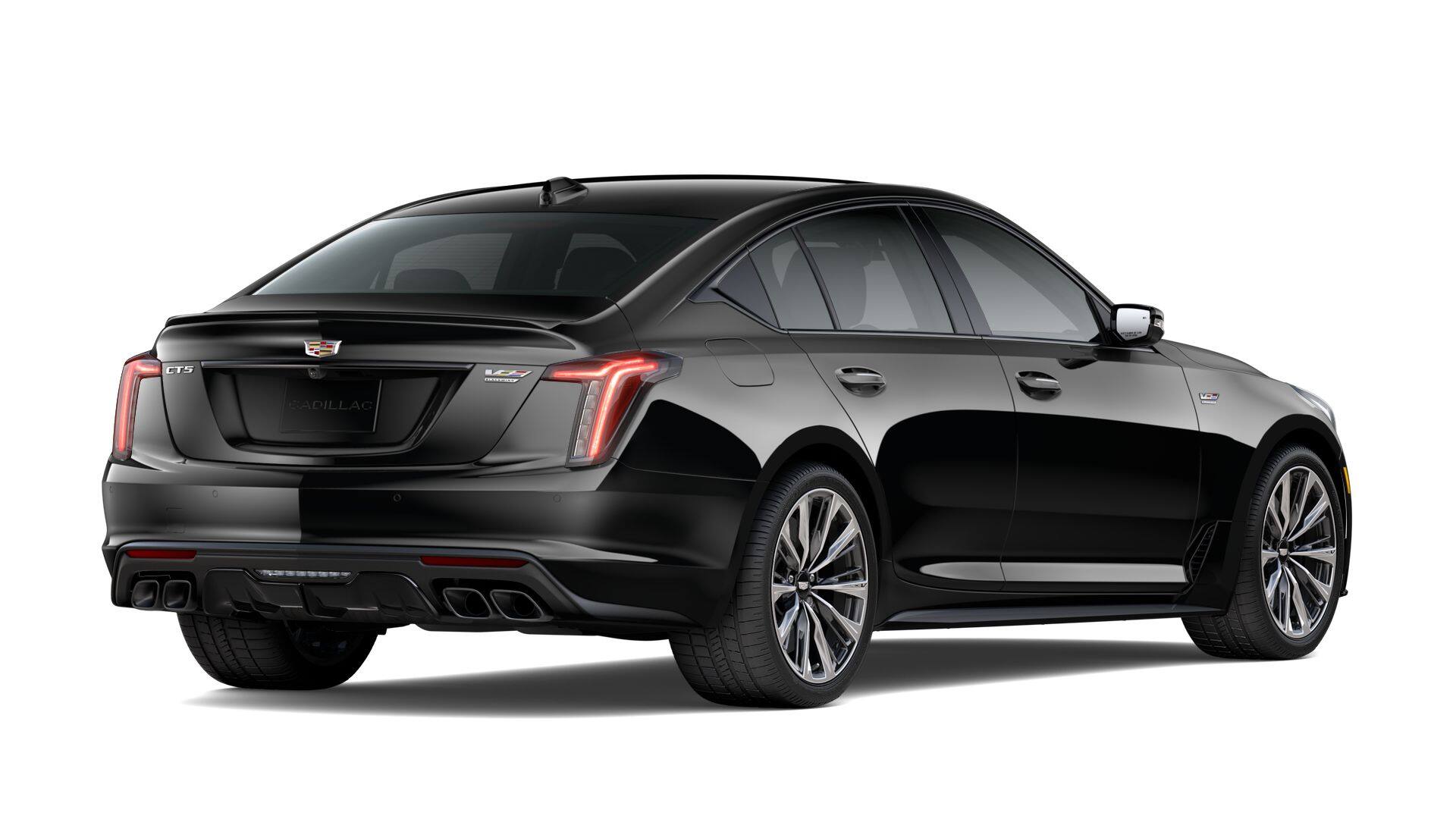 2026 Cadillac CT5-V V-Series Blackwing
