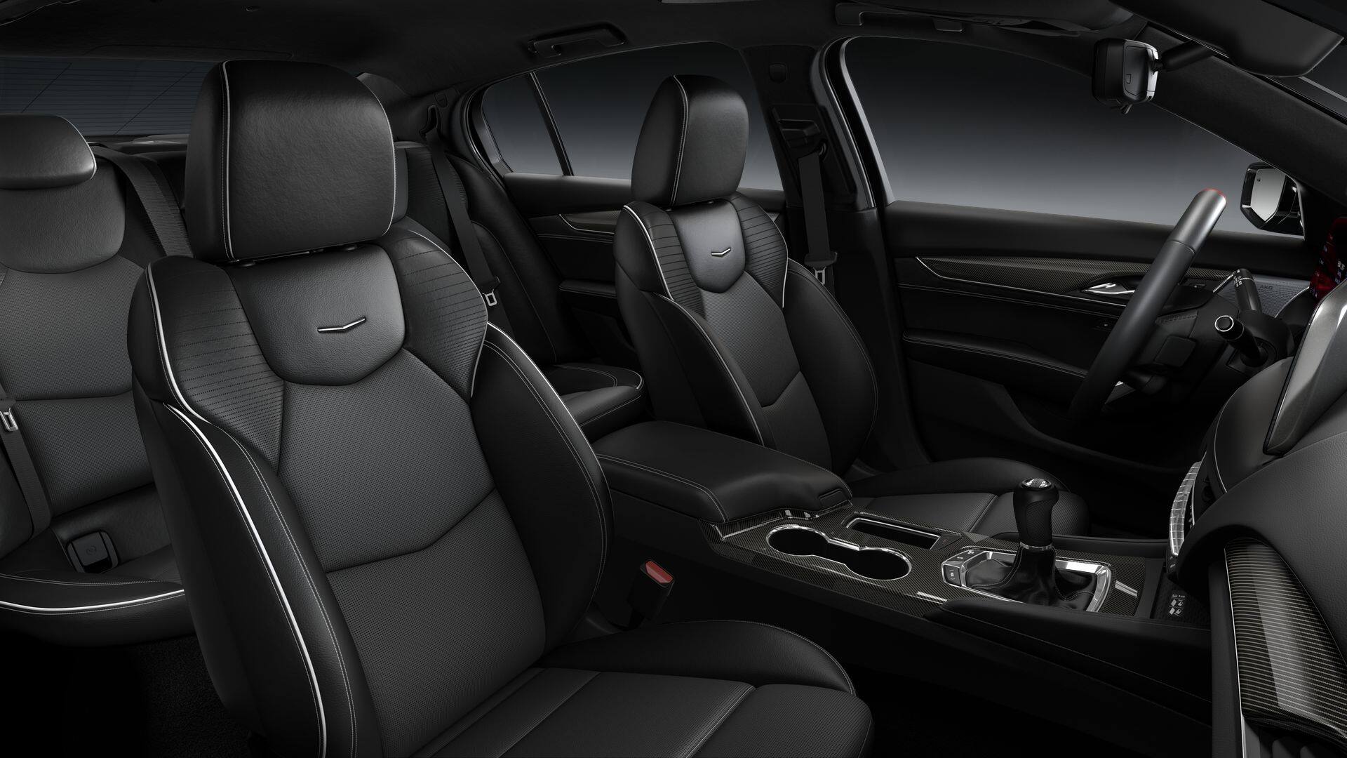 2026 Cadillac CT5-V V-Series Blackwing