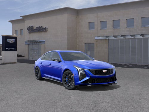 2026 Cadillac CT5-V V-Series Blackwing