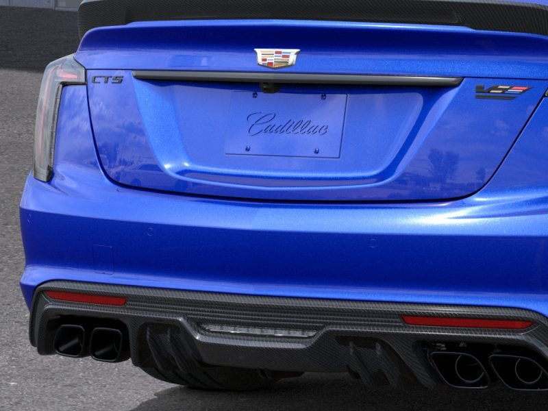 2026 Cadillac CT5-V V-Series Blackwing