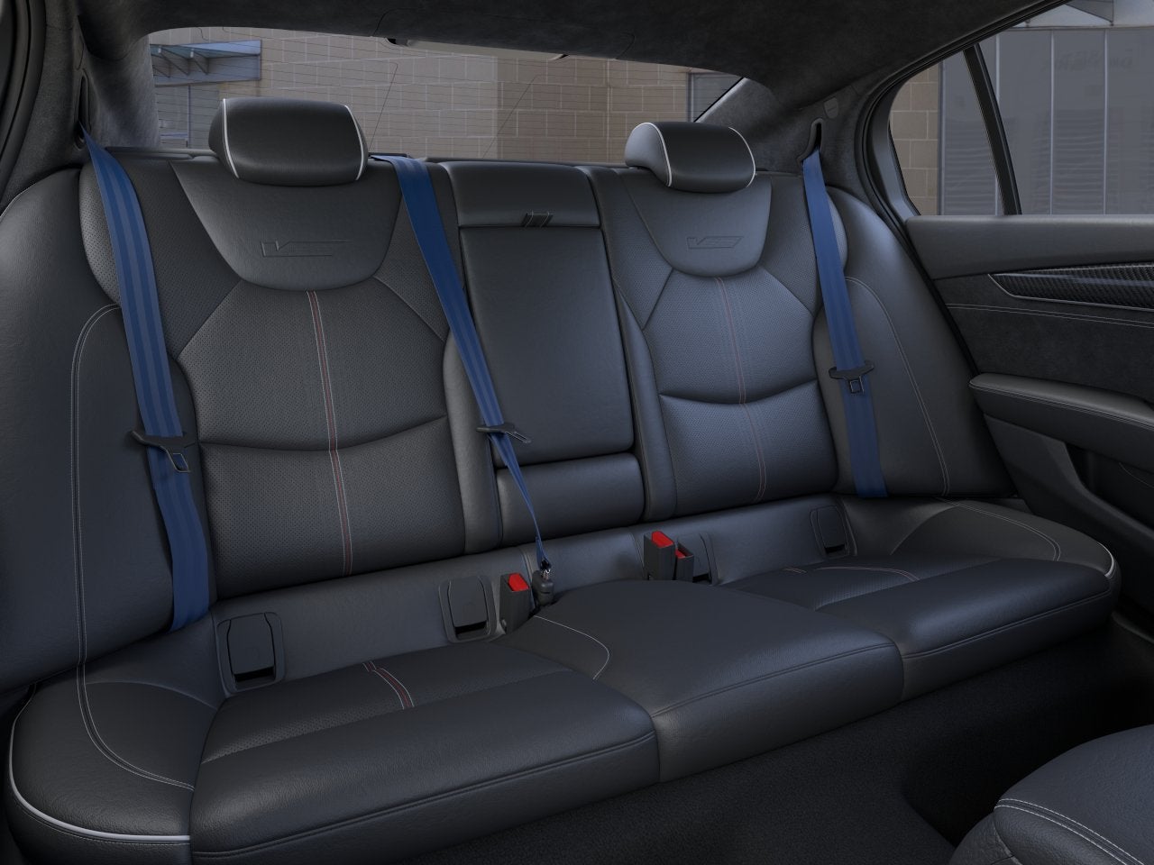 2026 Cadillac CT5-V V-Series Blackwing