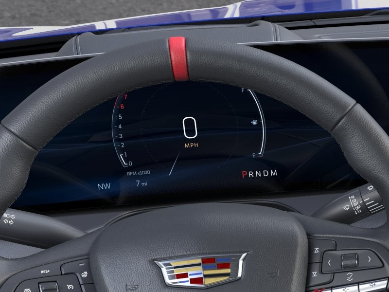 2026 Cadillac CT5-V V-Series Blackwing