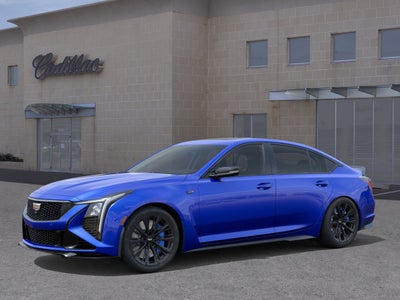 2026 Cadillac CT5-V V-Series Blackwing