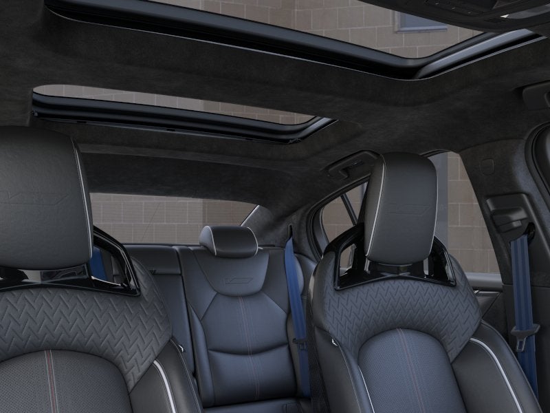 2026 Cadillac CT5-V V-Series Blackwing
