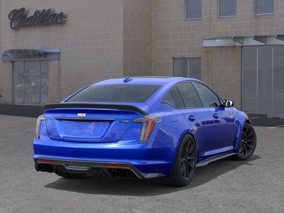 2026 Cadillac CT5-V V-Series Blackwing