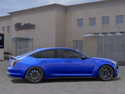 2026 Cadillac CT5-V V-Series Blackwing