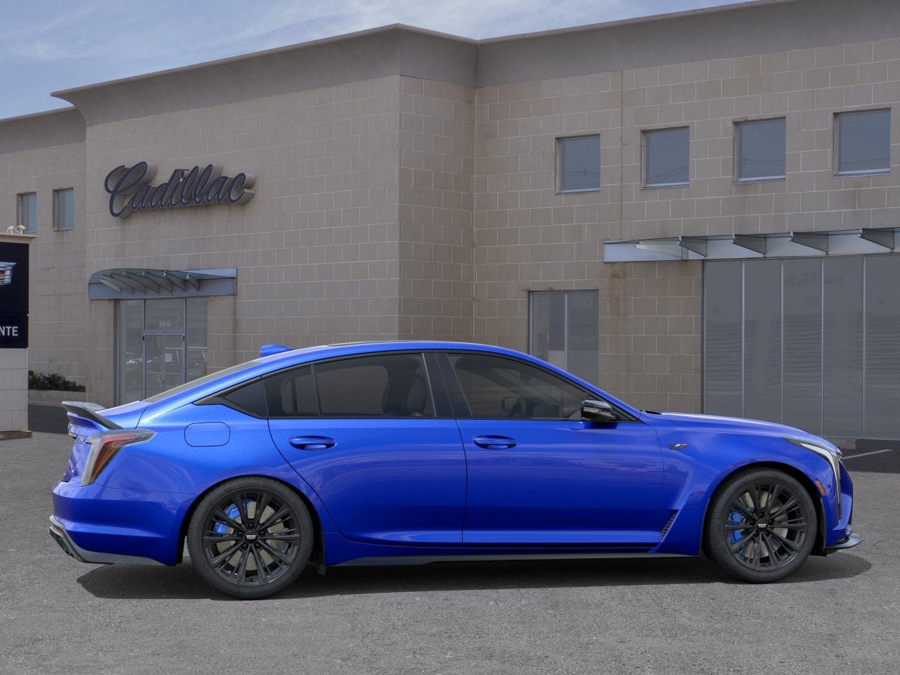 2026 Cadillac CT5-V V-Series Blackwing