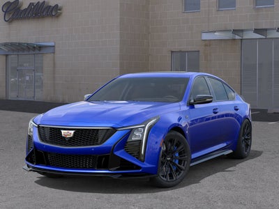 2026 Cadillac CT5-V V-Series Blackwing