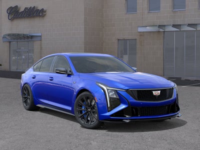 2026 Cadillac CT5-V V-Series Blackwing
