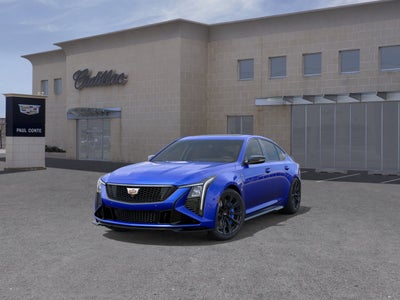 2026 Cadillac CT5-V V-Series Blackwing
