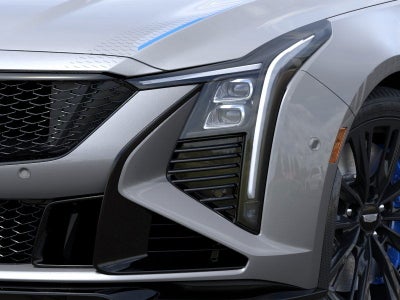 2026 Cadillac CT5-V V-Series Blackwing