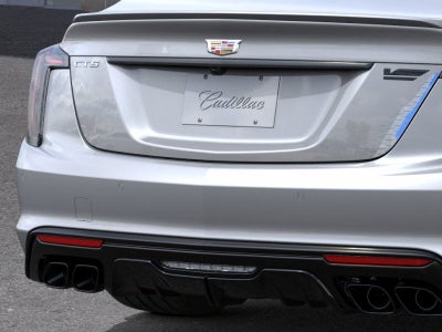 2026 Cadillac CT5-V V-Series Blackwing