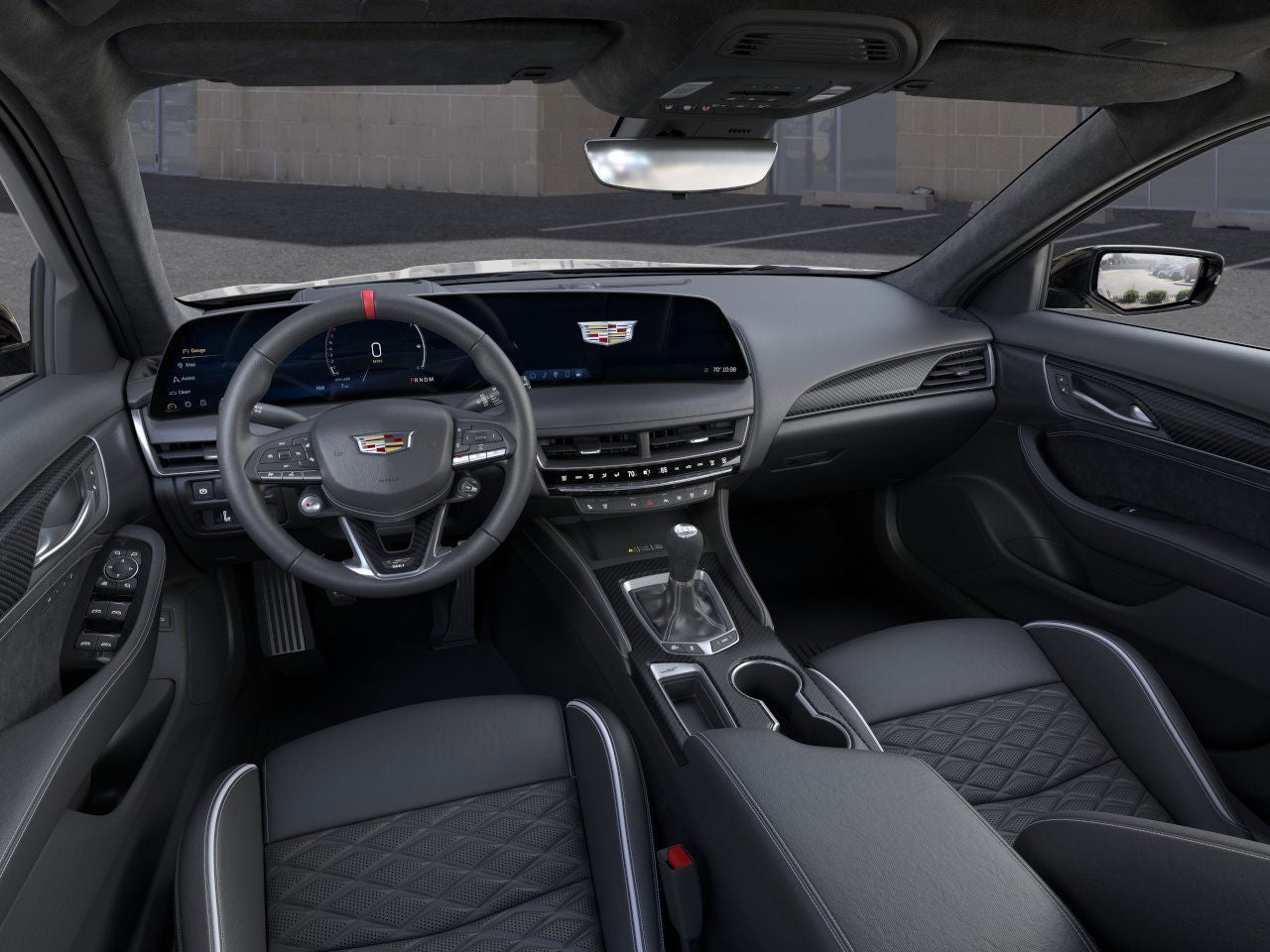 2026 Cadillac CT5-V V-Series Blackwing