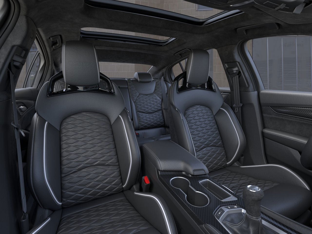 2026 Cadillac CT5-V V-Series Blackwing