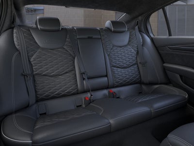 2026 Cadillac CT5-V V-Series Blackwing