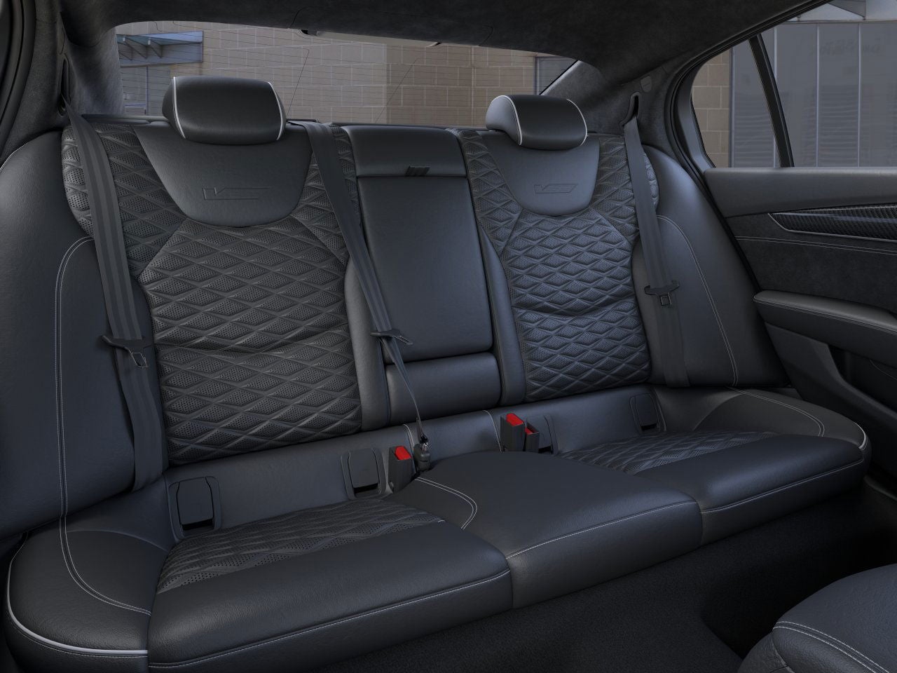 2026 Cadillac CT5-V V-Series Blackwing