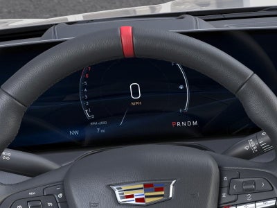 2026 Cadillac CT5-V V-Series Blackwing