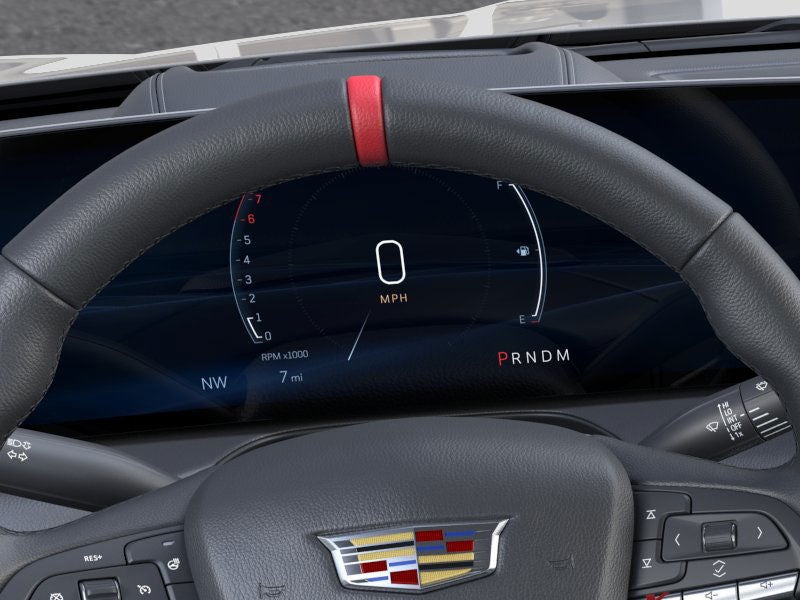 2026 Cadillac CT5-V V-Series Blackwing