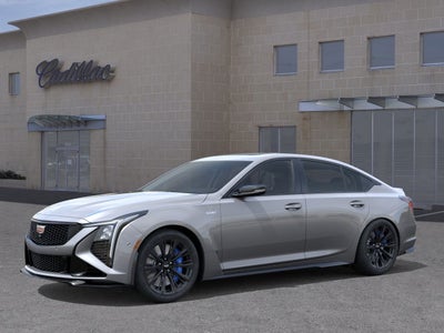 2026 Cadillac CT5-V V-Series Blackwing