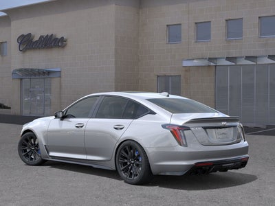 2026 Cadillac CT5-V V-Series Blackwing