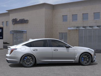 2026 Cadillac CT5-V V-Series Blackwing