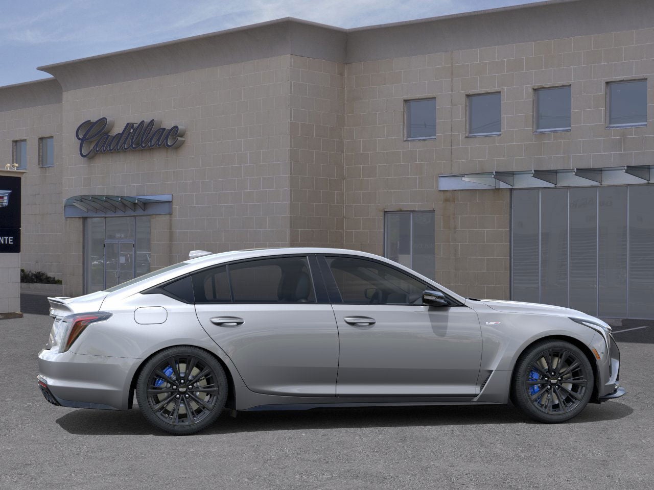 2026 Cadillac CT5-V V-Series Blackwing