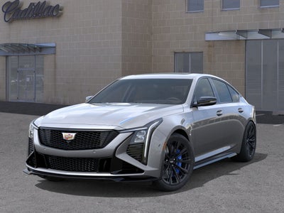 2026 Cadillac CT5-V V-Series Blackwing