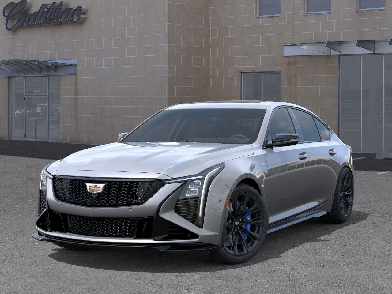 2026 Cadillac CT5-V V-Series Blackwing