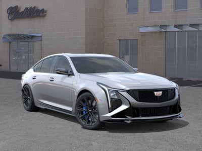 2026 Cadillac CT5-V V-Series Blackwing