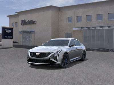 2026 Cadillac CT5-V V-Series Blackwing