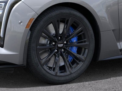 2026 Cadillac CT5-V V-Series Blackwing