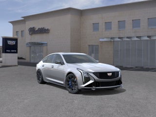2026 Cadillac CT5-V V-Series Blackwing