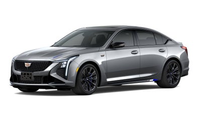 2026 Cadillac CT5-V V-Series Blackwing