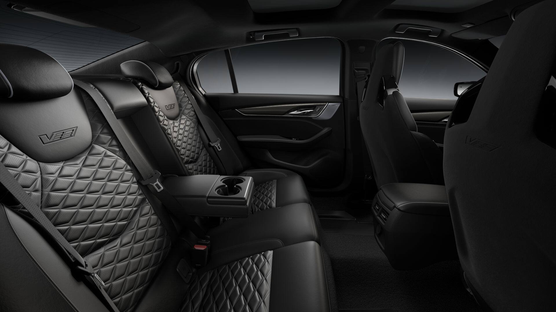 2026 Cadillac CT5-V V-Series Blackwing