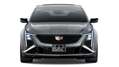 2026 Cadillac CT5-V V-Series Blackwing