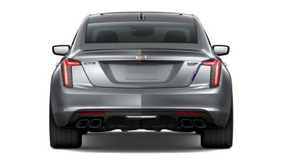2026 Cadillac CT5-V V-Series Blackwing