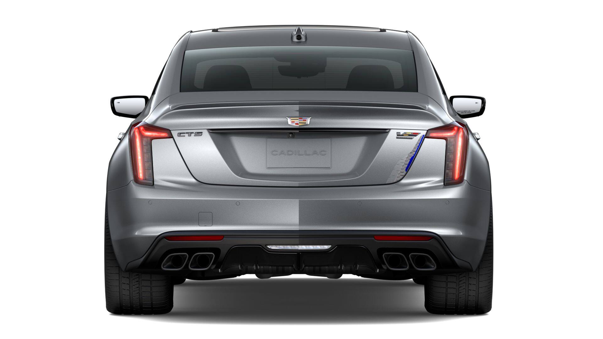 2026 Cadillac CT5-V V-Series Blackwing
