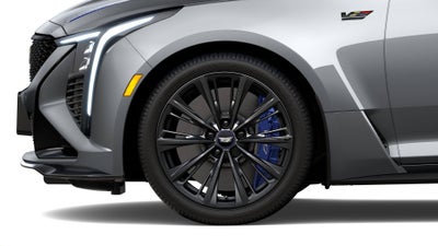 2026 Cadillac CT5-V V-Series Blackwing